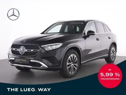Schwarz Gebraucht 2024 Mercedes GLC200 Avantgarde SUV | 49.685 € (Guter Preis)