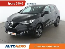 Schwarz Gebraucht 2015 Renault Kadjar Bose Edition SUV | 11.180 € (Fairer Preis)