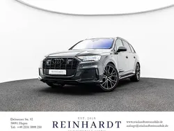 Individuallackierungen audi exclusive Gebraucht 2021 Audi Q7 S-Line SUV | 59.335 €