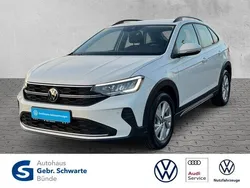 Weiß Gebraucht 2023 VW Taigo Life SUV | 18.770 € (Guter Preis)