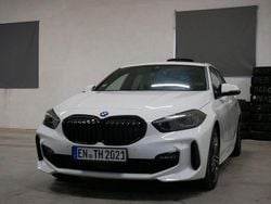 Weiß Gebraucht 2021 BMW 116 M Sport Kleinwagen | 19.990 € (Guter Preis)