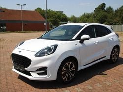 Weiß Gebraucht 2022 Ford Puma ST-Line SUV | 15.890 € (Guter Preis)