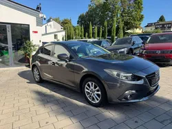 Meteor grey Gebraucht 2015 Mazda 3 Center-Line Kleinwagen | 7.990 € (Fairer Preis)