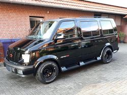 Schwarz Gebraucht 1993 Chevrolet Astro Van / Kleinbus | 9.999 €