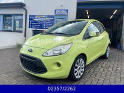 Grün Gebraucht 2009 Ford Ka Titanium Kleinwagen | 2.999 € (Fairer Preis)