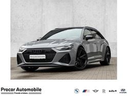 Grau Gebraucht 2022 Audi RS6 Sport Kombi | 92.390 € (Superpreis)