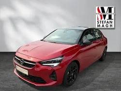 Rot Gebraucht 2023 Opel Corsa Limousine | 15.990 € (Fairer Preis)