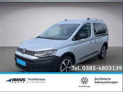 Silber Gebraucht 2023 VW Caddy Life Van / Kleinbus | 34.890 € (Fairer Preis)