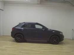 Schwarz Gebraucht 2020 VW T-Roc Style SUV | 21.480 € (Fairer Preis)