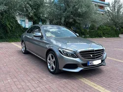 Grau Gebraucht 2014 Mercedes C220 Limousine | 13.100 € (Fairer Preis)