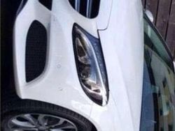 Weiß Gebraucht 2016 Mercedes C160 Coupé | 16.000 € (Fairer Preis)