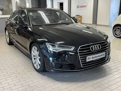 Schwarz Gebraucht 2016 Audi A6 Limousine | 22.950 € (Etwas zu teuer)