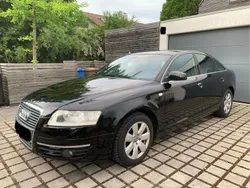 Schwarz Gebraucht 2006 Audi A6 Exclusive Limousine | 2.000 € (Superpreis)