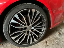 Rot Gebraucht 2018 Audi A6 Competition Kombi | 29.999 € (Superpreis)