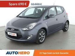 Grau Gebraucht 2017 Hyundai ix20 Comfort Van / Kleinbus | 10.110 € (Fairer Preis)