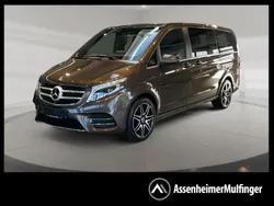 Mercedes V250