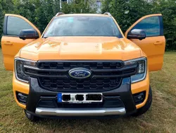 Orange Gebraucht 2023 Ford Ranger Wildtrack Abholung | 41.500 € (Guter Preis)
