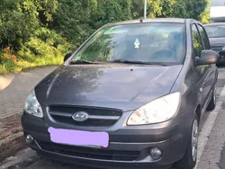Grau Gebraucht 2010 Hyundai Getz Kleinwagen | 2.600 € (Fairer Preis)