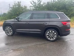 Braun Gebraucht 2021 Skoda Kodiaq SUV | 30.780 € (Guter Preis)