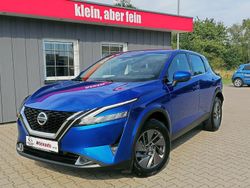 Blau Gebraucht 2022 Nissan Qashqai 360º SUV | 21.950 € (Guter Preis)