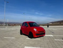 Rot Gebraucht 2016 Microcar M.Go Kleinwagen | 6.999 € (Guter Preis)