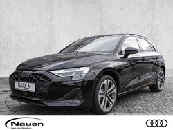 Rot Neu 2025 Audi A3 Sportback Advanced Plus Limousine | 34.989 € (Fairer Preis)
