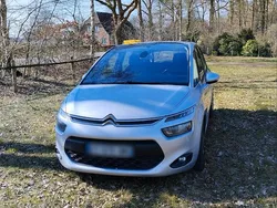 Silber Gebraucht 2013 Citroën C4 Picasso Van / Kleinbus | 3.999 €