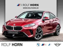 Fire red metallic Neu 2025 BMW 220 M Sport Coupé | 44.940 € (Guter Preis)