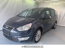 Grau Gebraucht 2013 Ford Galaxy Van / Kleinbus | 11.790 € (Teuer)