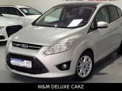 Silber Gebraucht 2013 Ford C-MAX Titanium Van / Kleinbus | 8.490 € (Etwas zu teuer)