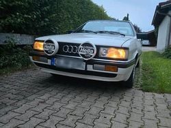 Weiß Gebraucht 1984 Audi Coupe GT Coupé | 11.000 €