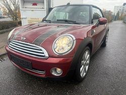 Rot Gebraucht 2009 Mini Cooper Cabriolet Cabrio | 4.900 € (Fairer Preis)