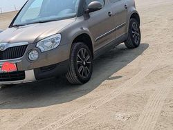 Braun Gebraucht 2014 Skoda Yeti Plus Edition SUV | 9.950 € (Fairer Preis)