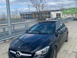 Schwarz Gebraucht 2017 Mercedes CLA200 Shooting Brake Kombi | 15.900 € (Fairer Preis)