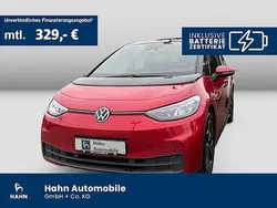 Kings red metallic Gebraucht 2022 VW ID.3 Pure Kleinwagen | 21.630 € (Fairer Preis)