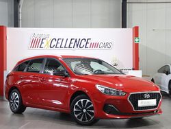 Engine red Gebraucht 2019 Hyundai i30 YES! Kombi | 11.555 € (Fairer Preis)