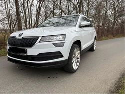 Weiß Gebraucht 2018 Skoda Karoq Style SUV | 17.250 € (Guter Preis)