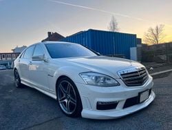 Weiß Gebraucht 2007 Mercedes S600 Limousine | 14.900 € (Superpreis)