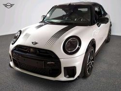 Weiß Gebraucht 2024 Mini John Cooper Works Cabriolet Cabrio | 41.011 € (Teuer)