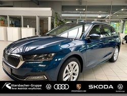 Lavablau metallic Gebraucht 2022 Skoda Octavia Style Kombi | 21.490 € (Fairer Preis)