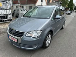 Grau Gebraucht 2008 VW Touran United Van / Kleinbus | 8.540 € (Teuer)