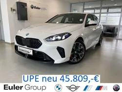 Weiss Gebraucht 2024 BMW 120 Performance Kleinwagen | 34.290 € (Guter Preis)