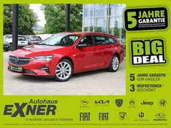 Chili rot Gebraucht 2021 Opel Insignia Business Elegance Kombi | 16.900 € (Fairer Preis)