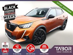Orange Gebraucht 2020 Peugeot 2008 GT SUV | 19.688 € (Fairer Preis)