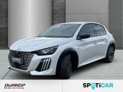 Okenit weiß met. Neu 2025 Peugeot 208 GT Kleinwagen | 27.490 € (Teuer)