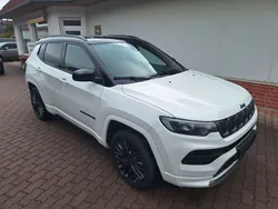 Alpine white (vr296) Gebraucht 2021 Jeep Compass SUV | 23.990 € (Guter Preis)