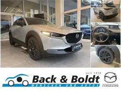 Platinum quartz m Gebraucht 2024 Mazda CX-30 Homura-Line SUV | 29.950 € (Fairer Preis)