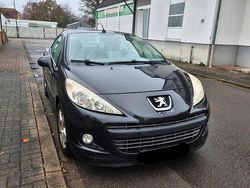 Schwarz Gebraucht 2010 Peugeot 207 CC Cabrio | 3.900 € (Fairer Preis)
