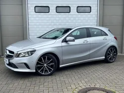Silber Gebraucht 2016 Mercedes A180 Kleinwagen | 14.600 € (Fairer Preis)
