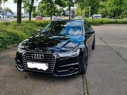 Schwarz Gebraucht 2015 Audi A6 Kombi | 18.550 € (Fairer Preis)